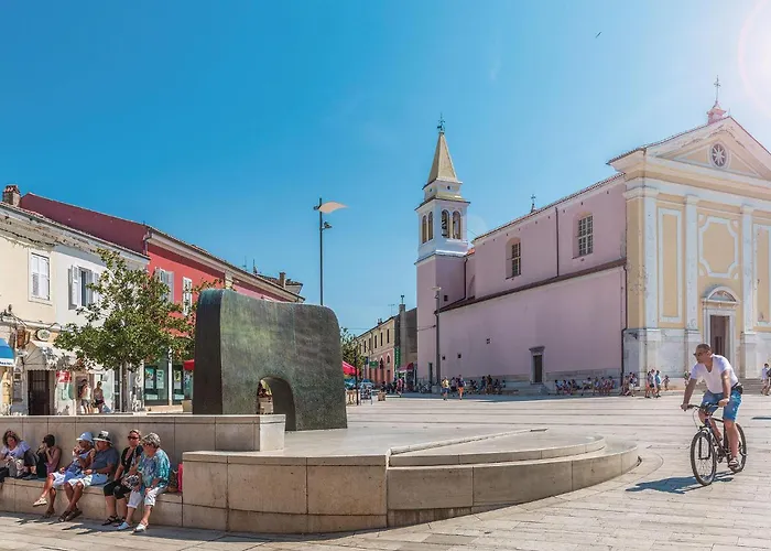 Апартаменты Izabela Пореч