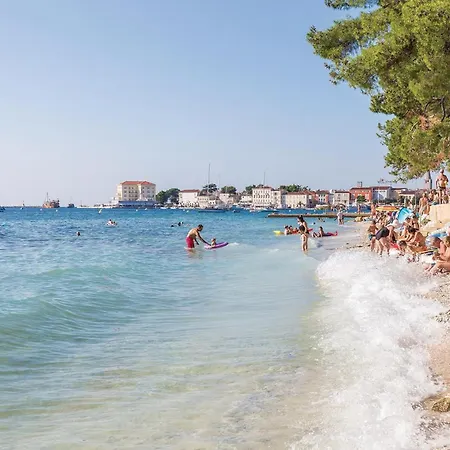 Apartman Nice Apartment In Porec With Wifi